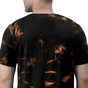 Nueva moda de alta calidad de verano conjunto doble Color sólido nueva llegada verano dos piezas camisetas y pantalones cortos conjunto para hombres - Product Image 5