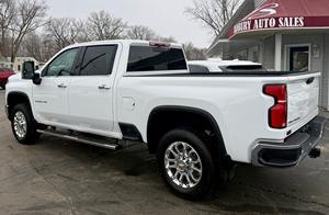 Chevrolet Silverado LTZ 2500HD Usada, Año 2025 - Product Image 2