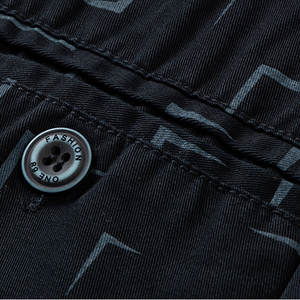 Pantalones cortos informales y fitness de secado rápido para hombre - Product Image 6