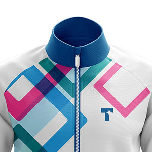 Men's Stylish Stand Single Button <b>Lightweight</b> Breathable Performance <b>Jacket</b> Worsted Fabric Winter Sports <b>Running</b> Outdoor - Product Image 4