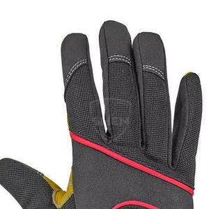 ถุงมือประกอบงาน ออกแบบตามสั่ง ราคาสมเหตุสมผล น้ำหนักเบา ผลิตอย่างมืออาชีพ ผลิตในปากีสถาน - Product Image 6