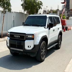 OFERTA ESPECIAL 2024 TOYOTA PRADO ADVENTURE TRANSMISIÓN AUTOMÁTICA V6 CILINDROS ASIENTOS DE CUERO - Product Image 1