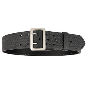 เข็มขัดหนังแท้ยุทธวิธีลดราคาพิเศษ ผลิตตามขนาดที่ต้องการ ระบายอากาศได้ดี หนังฟูลเกรน สำหรับกิจกรรมกลางแจ้ง งานรักษาความปลอดภัย และงานยุทธวิธี - Product Image 2