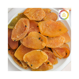 2025 délice en vrac de la nature: collations aux fruits de la passion séchés doux éclatant de douceur naturelle et de saveur exquise - Product Image 1