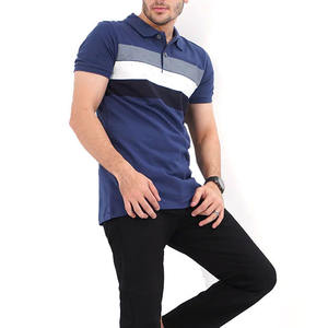 Venta caliente tarifa asequible Calidad Premium El mejor MATERIAL PERSONALIZADO hacer nueva edición crea tu propio diseño Polos - Product Image 3