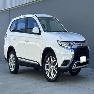 รถยนต์มิตซูบิชิ เอาท์แลนเดอร์ ปี 2020 มือสองคุณภาพดี เบาะหนังแท้ สภาพดีเยี่ยม ของแท้จากโรงงาน  พวงมาลัยซ้าย/ขวา รับประกัน 1 ปี - Product Image 1