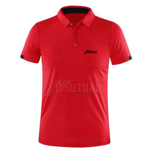 Camisetas de Polo ligeras para hombre, camisetas de Polo cómodas de tela transpirable de verano para hombre, aspecto elegante - Product Image 1