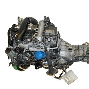 4.2L 1KZ-GTE เครื่องยนต์ดีเซล1KZ แบบใช้แล้วสำหรับ Toyota Land Cruiser สินค้าจำนวนมากทั่วโลกสำหรับยุโรป - Product Image 1