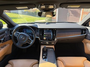 รถวอลโว่ V90 Cross Country B6 AWD ปี 2022 มือสอง สภาพดี - Product Image 4