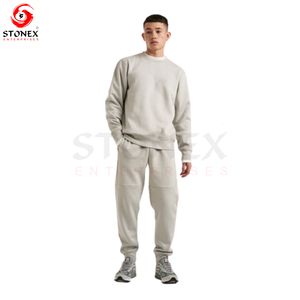 Conjunto Deportivo para Hombre de Alto Rendimiento, para Gimnasio, Running y Fitness, con Logotipo y Diseño Personalizados, Impresión OEM, Gran Venta - Product Image 2