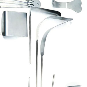 Instrumentos Quirúrgicos Ortopédicos de Alta Calidad y Valor, Juego de Retractores Omni Tract Médicos Profesionales en Oferta - Product Image 6