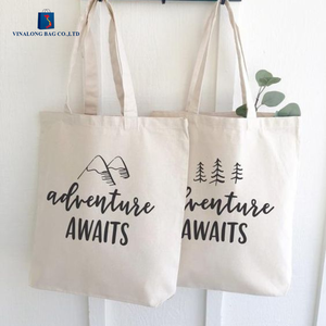 Sac à fermeture éclair en toile personnalisé en gros pour le voyage et le rangement - Product Image 5