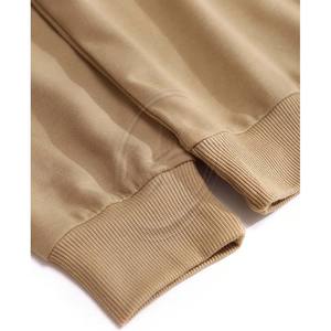 เสื้อสเวตเตอร์สวมหัวเปิดไหล่โอเวอร์ไซส์สำหรับผู้ชายเสื้อสเวตเชิ้ตลำลองระบายความร้อนลายกราฟิก - Product Image 6