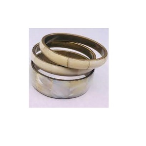 Brazalete de nácar de gran venta, producto único y más vendido, brazalete de nácar para proveedor mayorista - Product Image 6