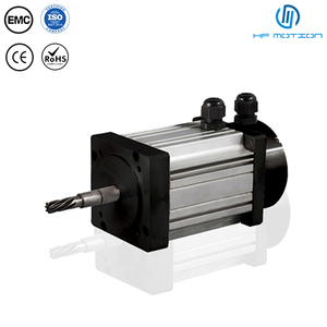 Motor de Corriente Continua sin Escobillas de Alta Velocidad, 24V 1500W 3500rpm, Personalizado, para Unidad de Potencia de Equipos de Exploración Mineral - Product Image 1
