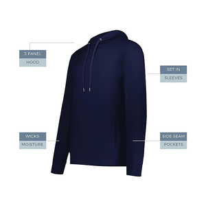 Venta caliente Nueva llegada Sudaderas con capucha para hombres Estilo único Transpirable Hombres Sudaderas con capucha en el mejor material - Product Image 4