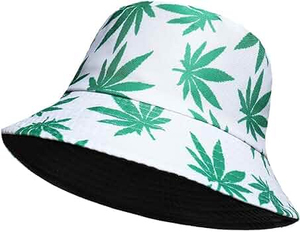 Sombreros de cubo impresos al por mayor OEM del mejor diseño en material de calidad superior con tamaño de logotipo personalizado y color Top Trending Bucket Hat - Product Image 6