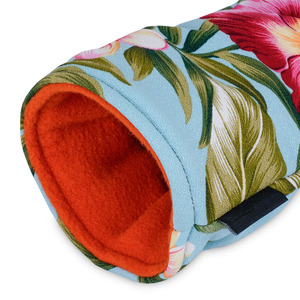 Cubierta de cabeza de club de madera elegante moderna para hombres Forro de cuero PU elástico fuerte Seguridad primero con calcetín de cuello suave - Product Image 4