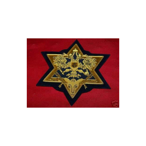 Uniformes tactiques 3D Uk Star Guard, blazers de sécurité, badges personnalisés, fournisseur de badges bon marché sur mesure - Product Image 5