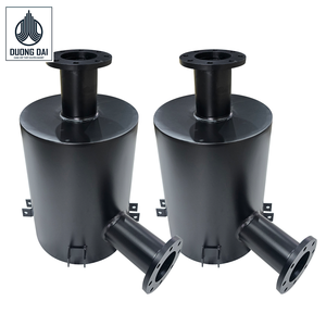 Fabricación de chapa de acero inoxidable de precisión Corte por láser CNC Doblado Soldadura Piezas industriales personalizadas - Product Image 1