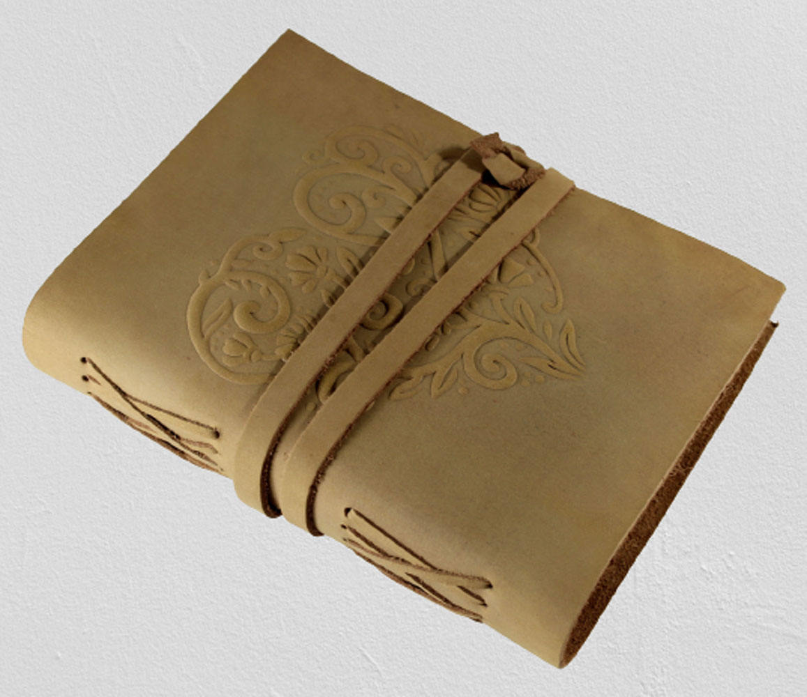 สีน้ำตาล