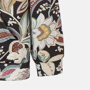 2025 <b>Anime</b> Oversized Pullover <b>Hoodie</b> Custom Logo 3D Printed Polyester/Cotton Streetwear Sublimation Solid Plain Dyed Winter - Product Image 4