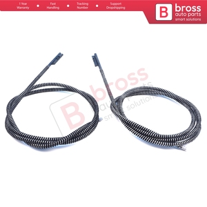 BSR675ซ่อมซันรูฟหลังคาแบบพาโนรามาแบบดึงสายธนูสำหรับ V222 W222 S คลาส X222 2013-2020 - Product Image 3