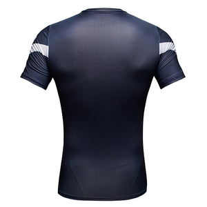 เสื้อใส่ได้ทั้งชายและหญิงแบบแห้งเร็วระบายอากาศได้ดีชุดป้องกันผื่นสำหรับผู้ชาย - Product Image 2