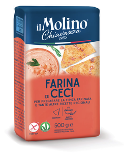 High Quality 100% Natural <b>Flour</b> CHICKPEA <b>FLOUR</b> Ideal for Professional Uses Made in Italy Ready for Shipping - Product Image 2