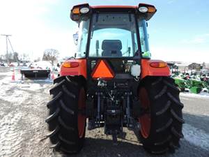 รถแทรกเตอร์คูโบต้า M7060 ปี 2022 ขายในราคาที่เข้าถึงได้ - Product Image 4