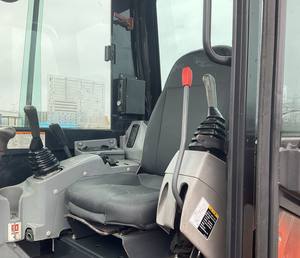 Mini pelle sur chenilles KX155-5 de 38 tonnes, moteur DE pour excavatrice, disponible à la vente. - Product Image 2