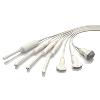Productos Médicos Ecógrafo Portátil Mindray de China Escáner de Ultrasonido Totalmente Digital Mindray DP-20