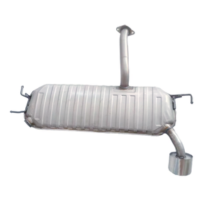 Silenciador de Acero Inoxidable 409 para Hyundai Tucson, Silenciador de Escape para Automóvil, Tubo de Escape, Sistema de Escape para Automóvil - Product Image 1