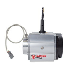 Personnalisation du capteur d'angle de longueur de qualité supérieure disponible 923625.0016 convient au DRU450-62S5 Kalmar Reach Stacker - Product Image 4