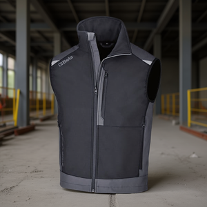Gilet da Lavoro in Softshell al Grafene, Categoria Prodotti Scarpe di Sicurezza - Product Image 3