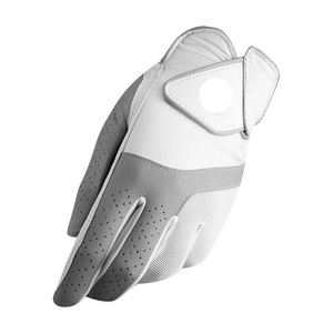 Gants de golf en cuir de cabretta pour hommes, norme internationale, meilleure qualité, peau de mouton durable, protection UV pour utilisation de la main gauche - Product Image 3