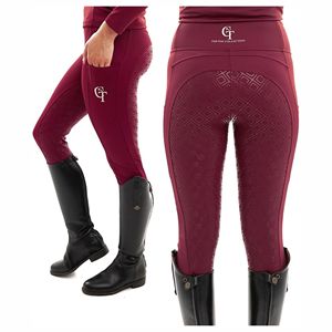 Pantalons d'équitation sur mesure les plus vendus en gros, pantalons d'équitation, culottes d'équitation - Product Image 3