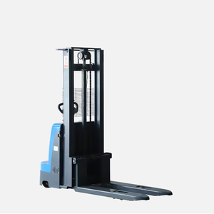 Free Shipping Electric Stacker 1 1.5 2 3 Ton Brand New Sturdy CE MSDS Stackers Reclaimers <b>Cheap</b> Price - Product Image 3