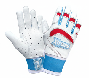 Guantes de Bateo de Béisbol Personalizados Xtreme para Hombre y Mujer, de Alta Calidad, OEM, Antideslizantes, Transpirables, de Tela de Punto - Product Image 6