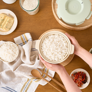 Cuenco Calo Premium para bajar de peso Utensilio para hacer arroz - Product Image 3