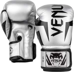 Tamaño personalizado Diseño impreso MMA Kickboxing Fight Punching <span class=keywords><strong>Guantes</strong></span> de entrenamiento Protección de manos Guante de boxeo <span class=keywords><strong>Venum</strong></span> <span class=keywords><strong>Elite</strong></span> <span class=keywords><strong>Guantes</strong></span> DE BOXEO - Product Image 1