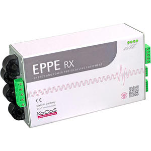 Analizador de Calidad de Energía EPPE RX para Montaje en Riel DIN - Product Image 1