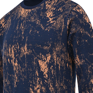 Sweat-shirt de sport oversize pour femme, personnalisé avec logo frontal par sublimation, idéal pour l'hiver, la gym et le streetwear, grandes tailles - Product Image 4