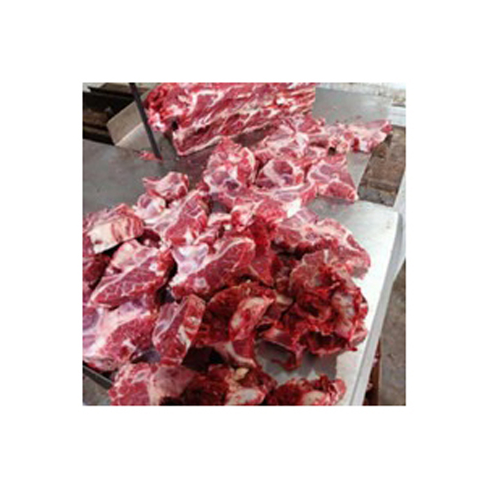 Обработанная халяльная замороженная Говядина и мясо буйвола без костей в горячем и сушеном стиле с объемной упаковкой, включая гнездо и коленные кости