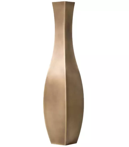 Vases à fleurs en métal colorés, meilleure décoration intérieure et Design fait à la main Vase à plantes vertes et Vases à fleurs, idéal pour la décoration de la maison - Product Image 4