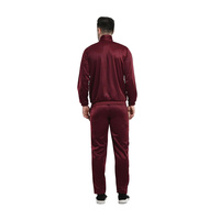 Ensembles de survêtements d'hiver de haute qualité pour hommes, personnalisables, respirants, écologiques, 100 % coton, légers, longueur intégrale, tendance