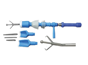 CIENCIA Y FABRICACIÓN QUIRÚRGICA GINECOLOGÍA INSTRUMENTOS ARTICULACIÓN DEL MANIPULADOR UTERINO ..... - Product Image 3