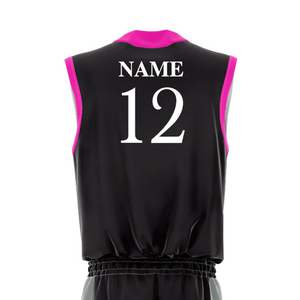 Prix usine meilleure qualité uniforme de basket-ball 100% matériau respirant multicolore ensemble personnalisé meilleur Style pour les joueurs - Product Image 5