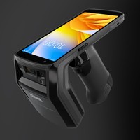 Zebra TC22R, design ergonomique puissant, écran FHD de 6 pouces, Wi-Fi 6E pour 5.2 USB 3.1 NFC RFID, lecteur portable, IP65, 7000 mAh