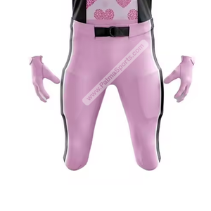 Uniforme de Fútbol Americano Personalizado de Manga Corta, Transpirable y Resistente a los Olores, Logotipo y Color Personalizados, Precio al por Mayor, Mejor Calidad - Product Image 6